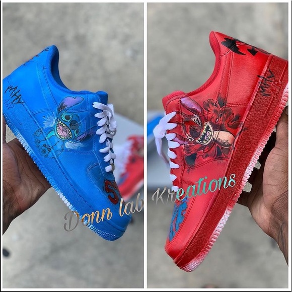 Nike Shoes - Not for sell, made when ordered 💯